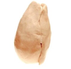 FRESH Foie Gras * Ethically Sourced * Whole Foie de Canard Mulard * Moulard Duck