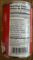 Lot of 4: Southgate Chicken Chili w/ Beans, 15oz Ea BB 2028