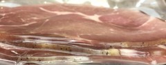 Center Cut Country Ham 3 – 5 Oz Slices Per Package. Carolina Curemaster