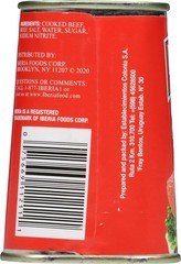 Delicious 12 oz Corned Beef in Natural Juices – Gluten-Free & Versatile