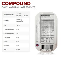 Icelandic Wild Cod Liver Product of Iceland 4.06oz