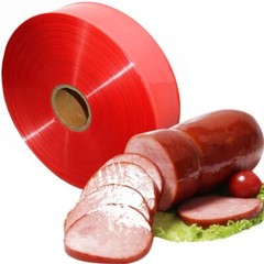 10 Meters Plastics Casings Sausage Width 85mm/100mm/120mm Inedible Ham Carcasas