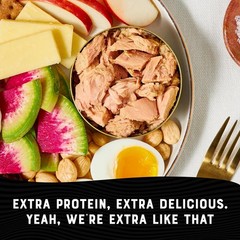 Bumble Bee Prime Low Sodium Solid White Albacore Tuna in Water, 5 oz Easy Open C