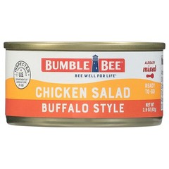 Bumble Bee Snack On The Run Protein Snack Pack Buffalo Chicken Salad with Cr…