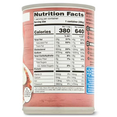 Great Value Corned Beef Hash, 14 oz Can, 12 Pack