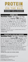 Bumble Bee Prime Protein on the Run Tuna Snack Kit – Gourmet Tuna Marinated in