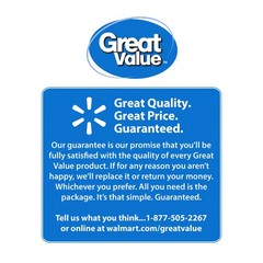 Great Value Real Bacon Pieces, 9 oz