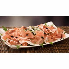 Fratelli Beretta Mount Olive Boneless Prosciutto Ham 12 lbs. 100% All Natural