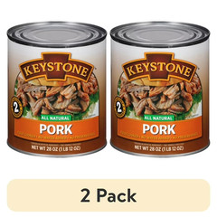 All Natural Pork, 28 Oz Can