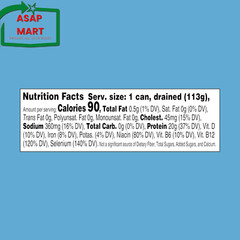 Starkist Chunk Light Tuna in Water, 5 Oz (4 Pack) Canned Tuna Fish, Wild Caught,