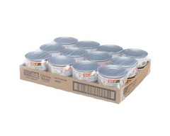 12-Pack Chicken Breast, 3.75 LB – Fresh, Boneless, Skinless, High Protein