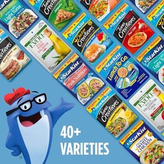 Lunch-To-Go Albacore Mix Your Own Tuna Salad, 4.5 Ounce Kit, 1 Pack