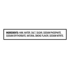 (4 pack) Diced Ham, 5 oz Can