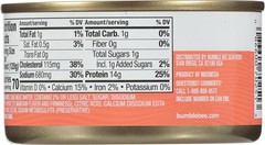 Bumble Bee White Crab Meat in Water, 6 oz Can – 14g Protein & 1g Carb Per Servin
