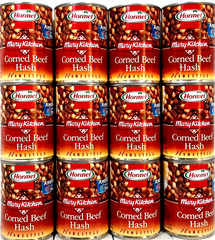 Hormel Mary Kitchen Corned Beef Hash 14 oz ( Pack of 12 )~04/2028