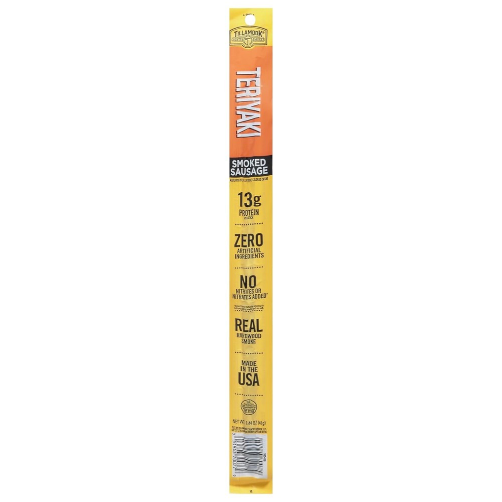 MEAT STICK TERIYAKI