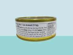 BUMBLE BEE PRIME SOLID WHITE ALBACORE TUNA IN OLIVE OIL 5 OZ NWOB EXP: 2028 6PCS