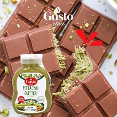 Sicilian Pistachio Cream/Butter Squeeze Bottle 7.05 oz (200g)