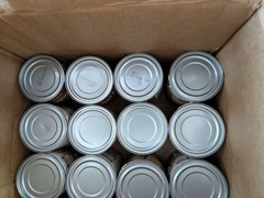 Keystone Meat 14.5oz Dented Cans Ground Beef 14.5oz Dented Cans – 4 Pack