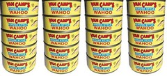 Van Camps Chunk Style Wahoo Pack Of 20 Cans