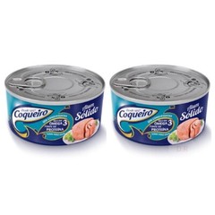 Coqueiro Tuna in Oil – 12oz Total (2 Cans x 6oz) – Premium Quality