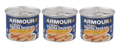 Armour Chicken Vienna Sausage 3 Pack