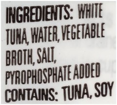 BUMBLE BEE Chunk White Albacore Tuna in Water, 5 Ounce Can (Pack of 4), Wild