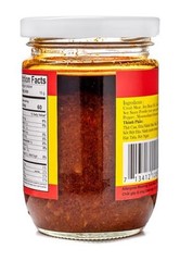 Butterfly Brand Crab Paste with Soya Bean Oil 200g Asian Pantry Jar