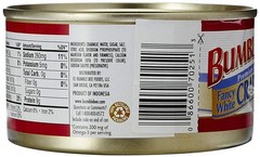 Bumble Bee White Crabmeat, 6 Ounce