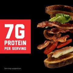 Hormel® Black Label® Bacon Frank’s RedHot Infused Thick Cut Bacon