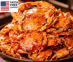 – Okabe Kanikko – Ready to Eat Fried Japanese Baby Crabs – with a Hint of Sweet
