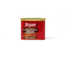 Bryan Luncheon Meat (Canned) 12 Oz (340g) 3 Pack Bundled with a exclusive rec…