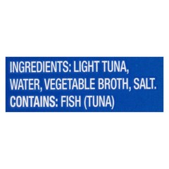 StarKist Chunk Light Tuna in Water, 4lb 2.5oz Can