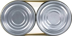 Solid Yellowfin/Light Tuna in Extra Virgin Olive Oil, 4.5 oz, Packaging May Vary