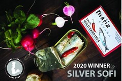 Matiz Wild Caught Spicy Sardines in Olive Oil with Piri Piri Peppers 12 Pack