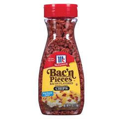 McCormick Bac’n Pieces Bacon Flavored Bits & Chips | Mix & Match Flavors