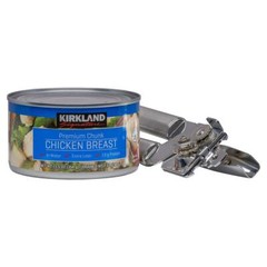 Kirkland Signature Chicken Breast, 12.5 oz – 6 count (Pack of 2) | total 12