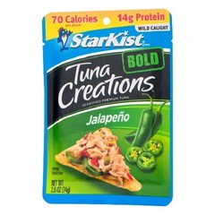 StarKist Tuna Creations Jalapeno Pouch 2 Pack