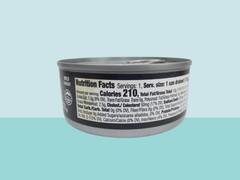 VAN CAMP’S TUNA YELLOWFIN IN VEGETABLE OIL FANCY SOLID LIGHT 5 OZ EXP: 2028 5PCS