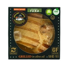 Canned Fish Variety Pack – Wild Caught Mackerel, Grilled Salmon, Yellowfin Tu…