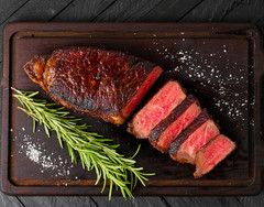 30-Day Dry-Aged Australian Wagyu New York Strip