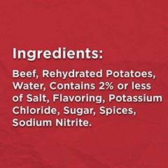 MARY KITCHEN Hash Reduced Sodium Corned Beef, 15 Ounce 14 (Pack of 12)