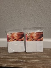 2 Piece Everyday Living Brining Bag 23.5X19.5″ Leak Proof Up to 25 LBS