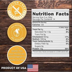 Grabill Country Meat Boneless Chicken Cooked in Natural Juices 27 oz Can