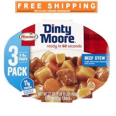 Compleats Dinty Moore Beef Stew, 9 Ounce (Pack of 3)