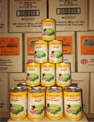 3 cans Ant Eggs In Brine Authentic Thai Cooking Menu 100 g. Of Eggs DHL Shipping