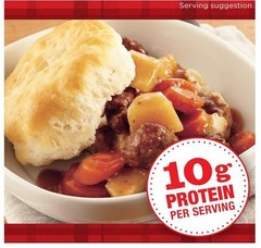 DINTY MOORE Beef Stew, 15 oz (8 Pack), Fully Cooked & Ready-To-Eat with Fresh