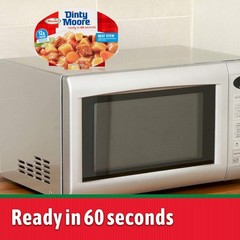 Plus Beef Stew – Hearty & Ready in 60 Seconds, Pack of 5