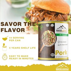 Natural Chicken Protein Wet Food Can