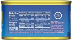 SPAM Classic, 7 oz Cans, (Pack of 12) – Fully Cooked Pork with Ham, Gluten-Fr…